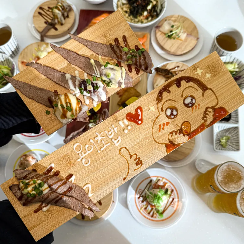 Mejor Sushi en Gwangalli - 용이초밥 광안리점