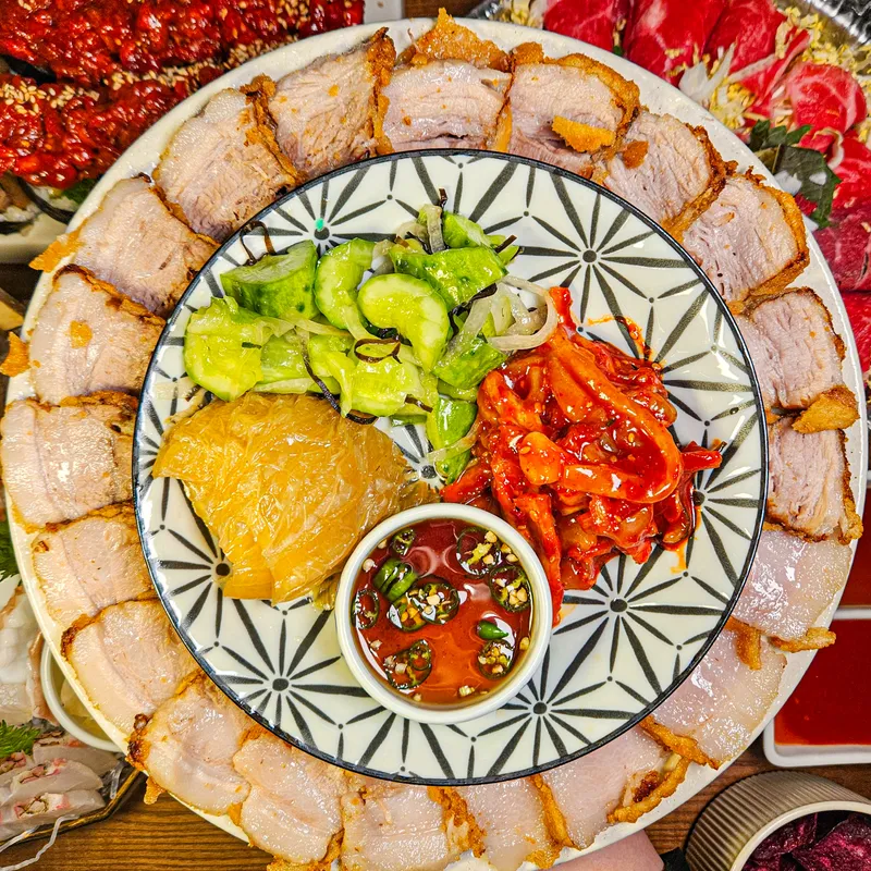 Mejor Sushi en  - 쿠히치 압구정점
