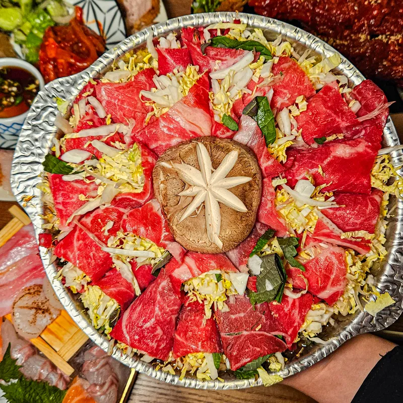 Mejor Sushi en  - 쿠히치 압구정점