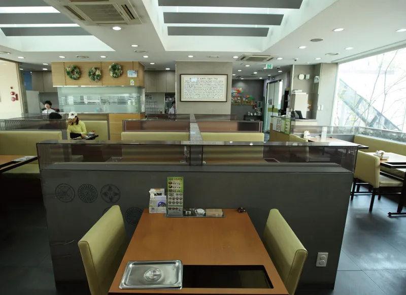 Best Seollongtang in Suwon - Sinsun Seolleongtang Suwon Yeongtong Branch