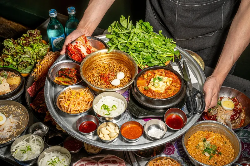Best Pork Belly in Bupyeong - Mokgumeong Incheon Bupyeong Samsan Branch