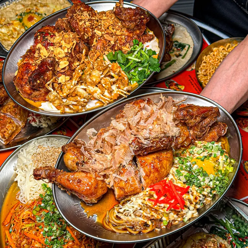 Best Chicken in  - Doreungye Gangnam Station