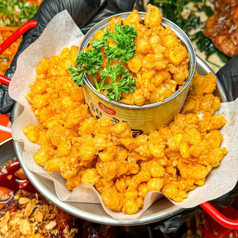 Best Chicken in  - Doreungye Gangnam Station