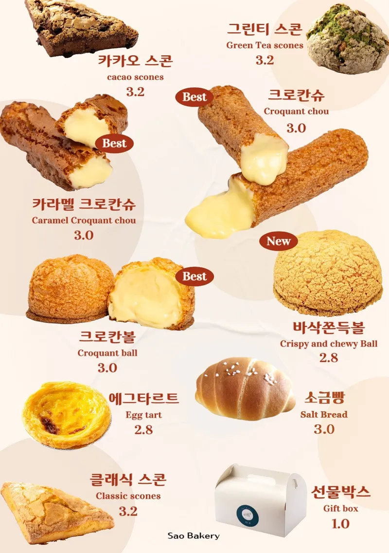 Best cafe in Chungjang-ro - Sao