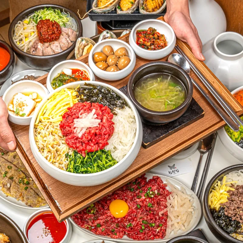 Hampyeongjip Yeouido Branch