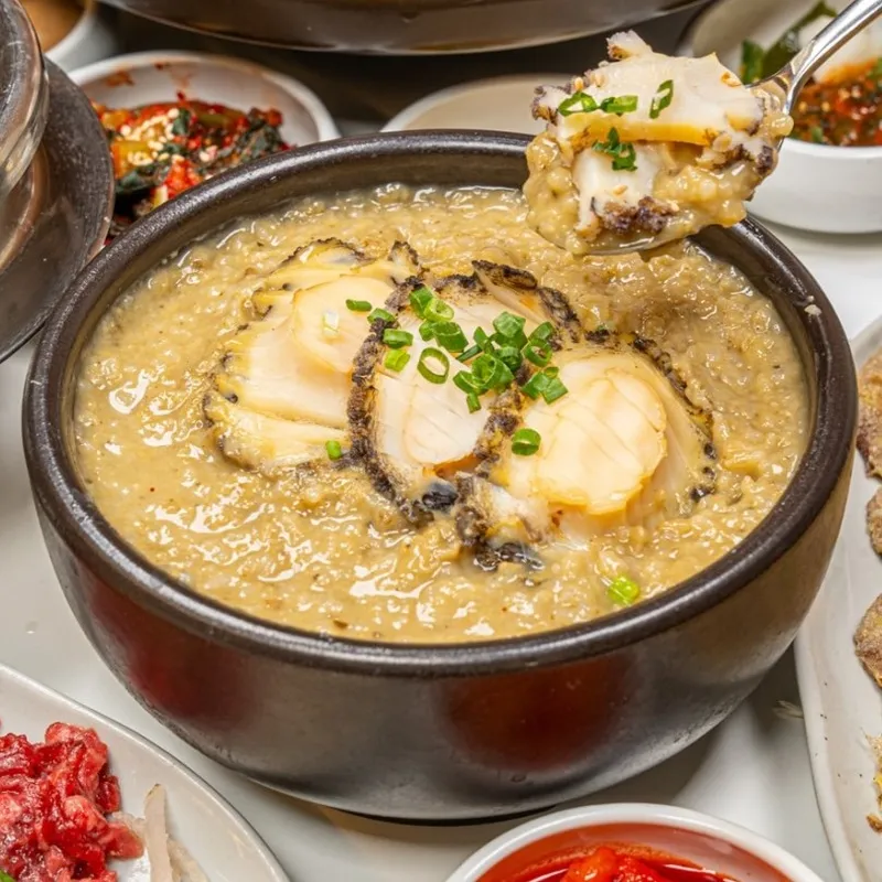 Best National Rice Bowl in Yeouido Island - Hampyeongjip Yeouido Branch
