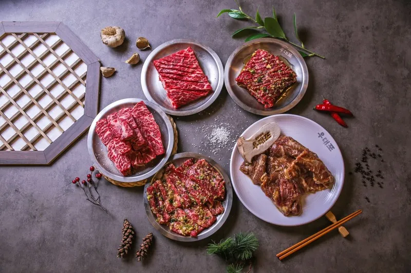 Mejor Soup & Stew en  - 우대포 왕십리직영점
