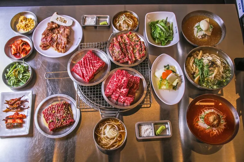 Mejor Soup & Stew en  - 우대포 왕십리직영점