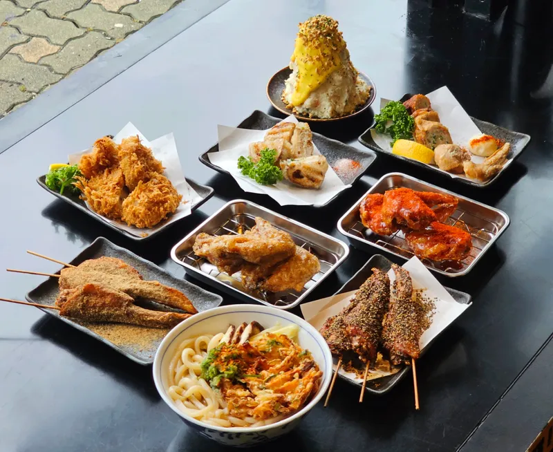 Best Chicken in  - Toribi Hapjeong Branch