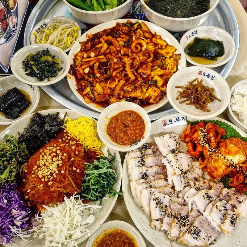 Obongjip Dunsan Galleria Branch