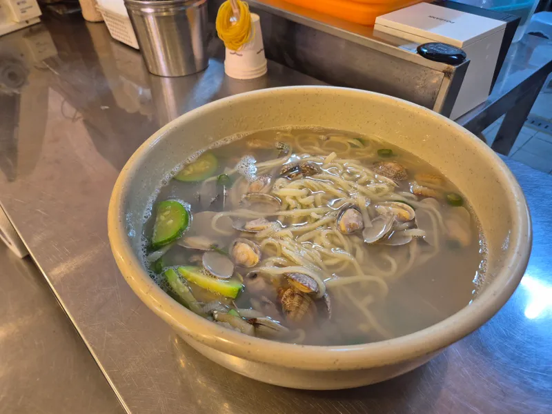 Mejor bo ssam en Dunsan - 오봉집 둔산갤러리아점
