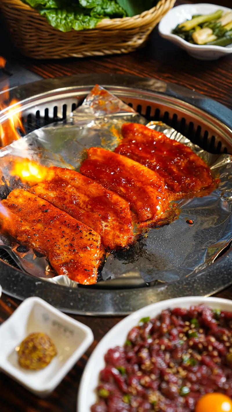 Sam An Galbi Chon