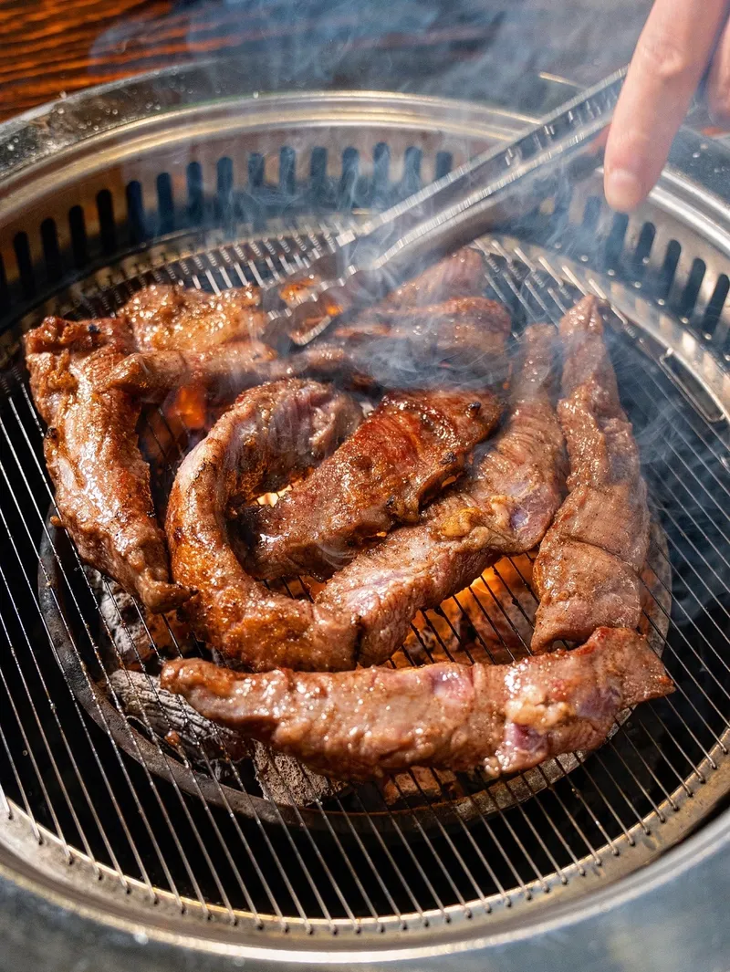 Best Short Ribs in Hye Hwa - Sam An Galbi Chon