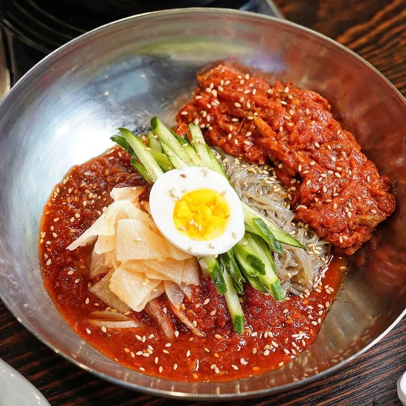 Best Short Ribs in Hye Hwa - Sam An Galbi Chon