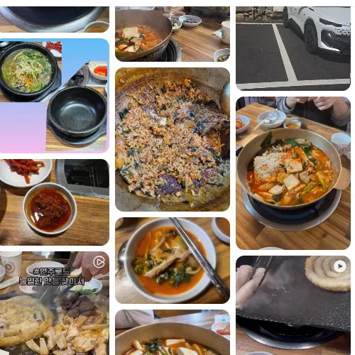 Mejor Beondegi en Pangyo - 양과창양평해장국 본점