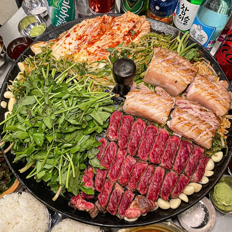 Mokgumeong Gwangju Sangmu Branch