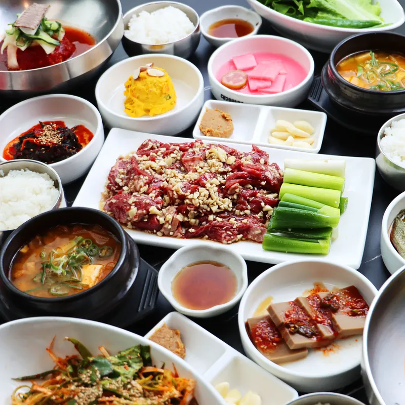 Ildeungga Yangnyeom Galbi