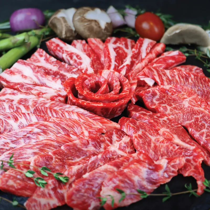 Mejor Cold Noodles en Gijang-gun - 일등가 양념갈비