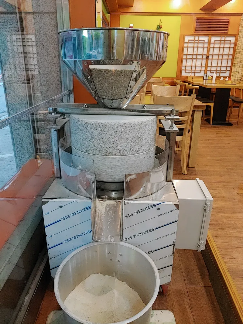Best Cold Noodle Soup in Ilsan - Samjiyeon Pyeongyang Naengmyeon Specialty