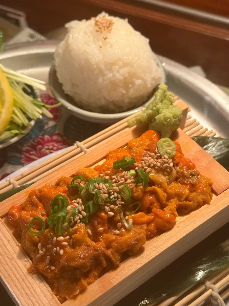 Mejor Raw fish en Yongsan - 어항로 용산본점