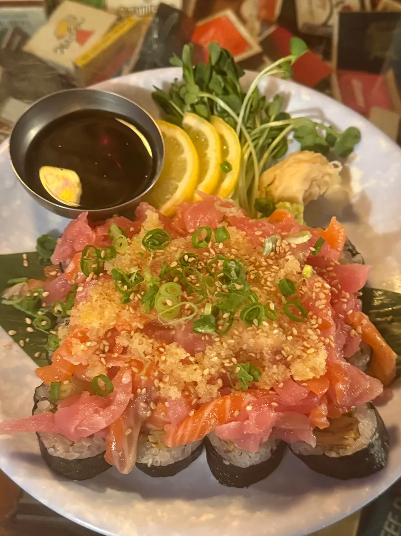 Mejor Raw fish en Yongsan - 어항로 용산본점