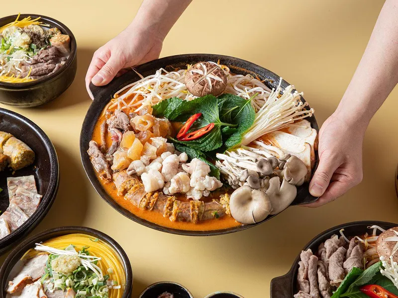 Jeongseong Sundae Centum Branch