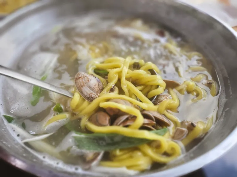 Hwangdobajirak Kalguksu Gildong Bonjeom