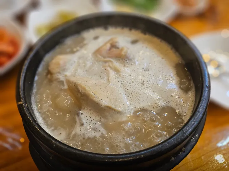 Best Soup & Stew in  - Tosokhanbang Samgyetang