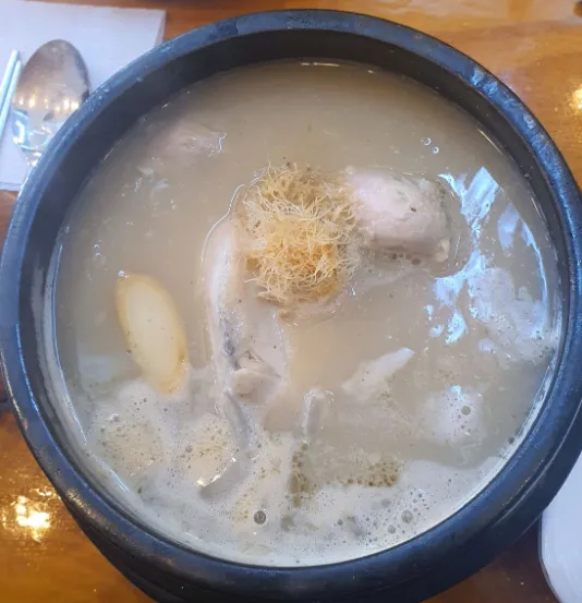 Best Soup & Stew in  - Tosokhanbang Samgyetang