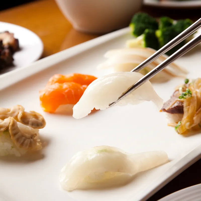 Mejor Seafood en Suwon - 마키노차야 광교점