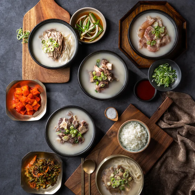 Seoul Kkakdugi