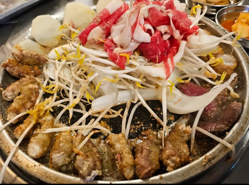 Bongyeol Sogopchang Munjeong Bonjeom