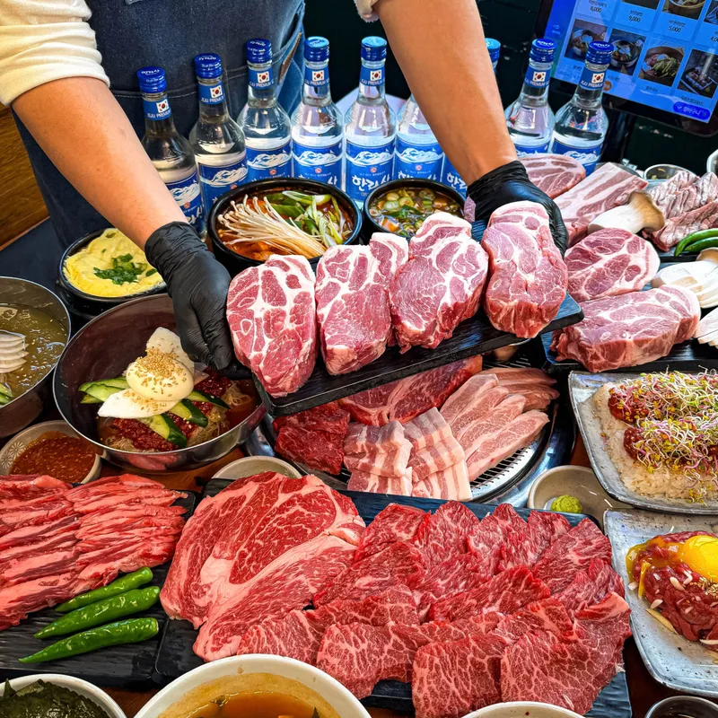 Chonnomjip Dongtan Branch