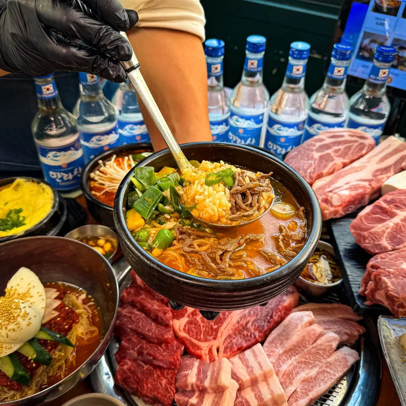 Best Pork Belly in Dongtan - Chonnomjip Dongtan Branch