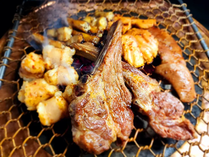 Best Beondegi in Suseong-gu - Yang Gopchang Bonjeom