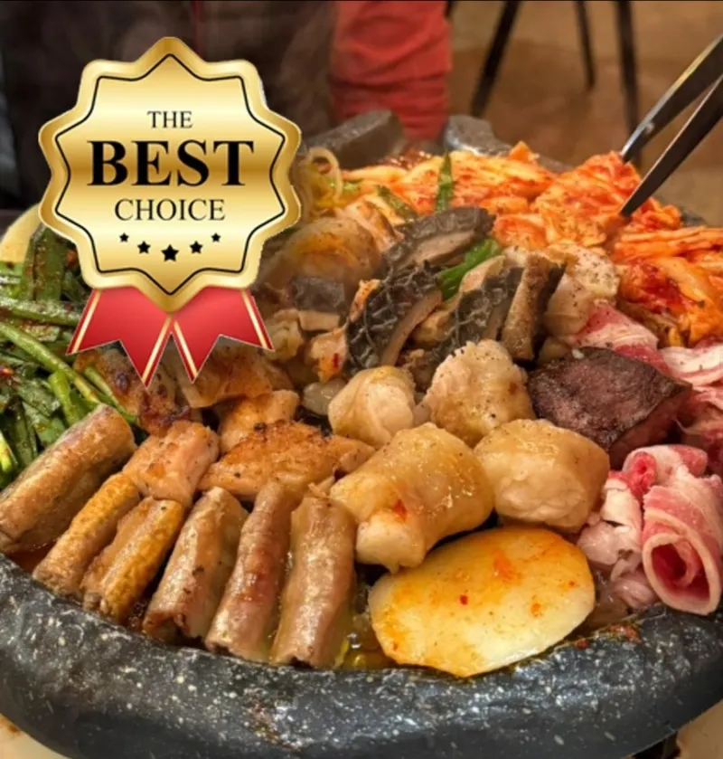Buja Gob Dongtan Main Branch