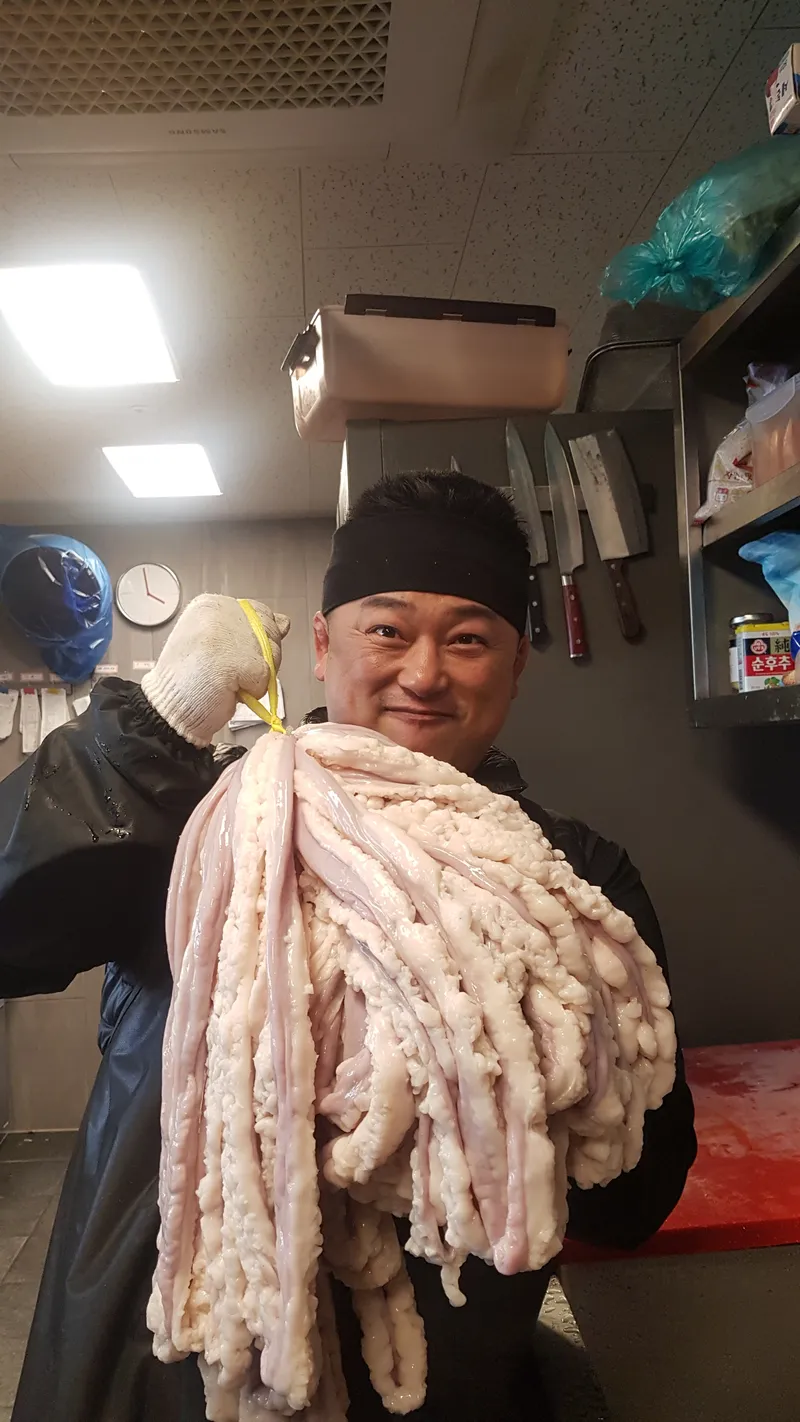 Mejor Pork Intestine en Dongtan - 부자곱 동탄본점