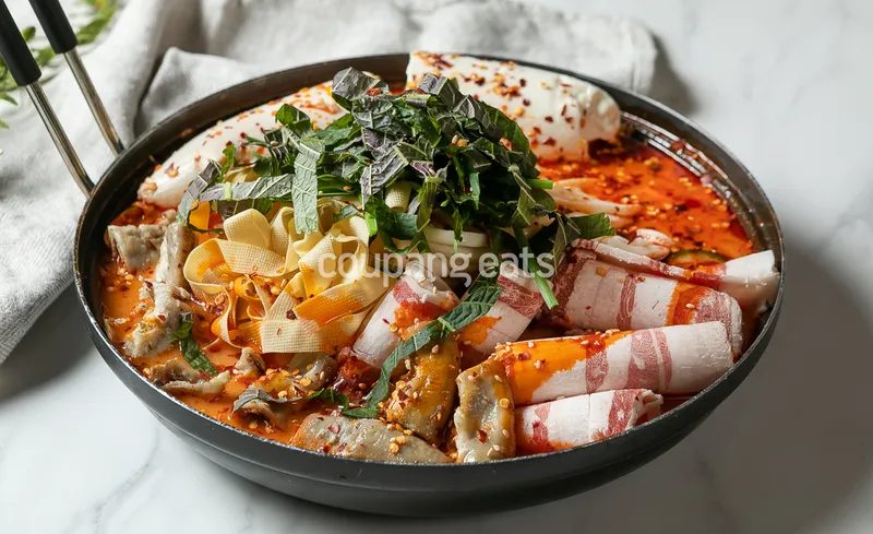 Mejor Pork Intestine en Dongtan - 부자곱 동탄본점
