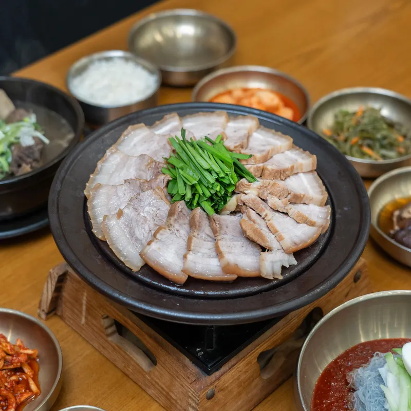 Best Bo-taet in Songdo International City - Jeil Myeonok Songdo Bonjeom