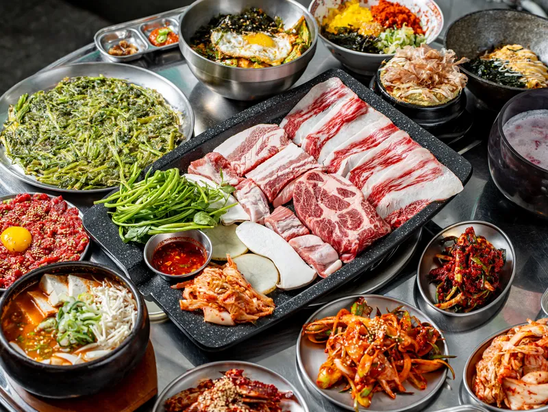 Best Mixed Rice Bowl in Hapjeong - Gimsukseong Hapjeong Branch