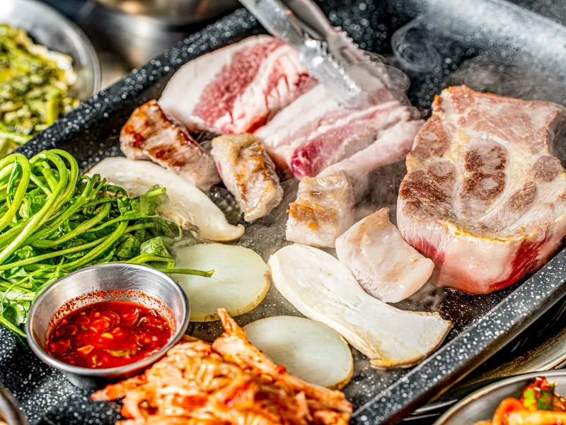 Best Mixed Rice Bowl in Hapjeong - Gimsukseong Hapjeong Branch