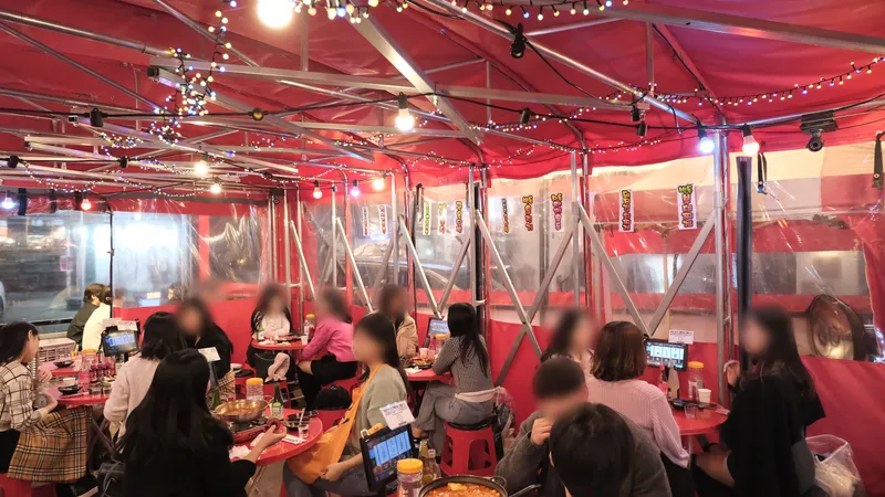 Best Fusion & Bar in  - Byeokdol Pocha Hongdae Branch