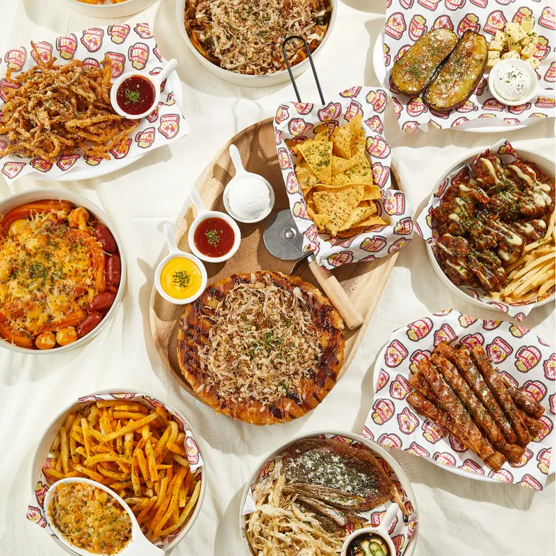 Best chicken in Jeonpo - Homak Jeonpo Bonjeom