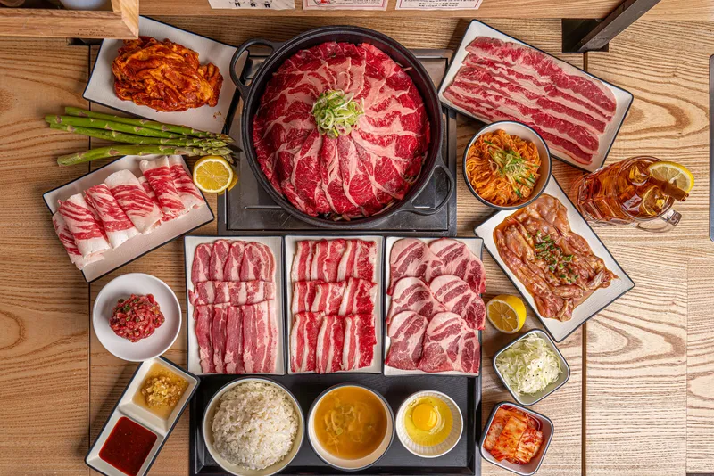 Mejor Korean Food en  - 혼고집 명동직영점