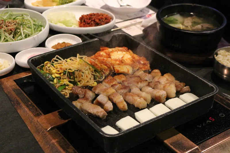 Best Soup & Stew in  - Donblanc Cheongdam Square