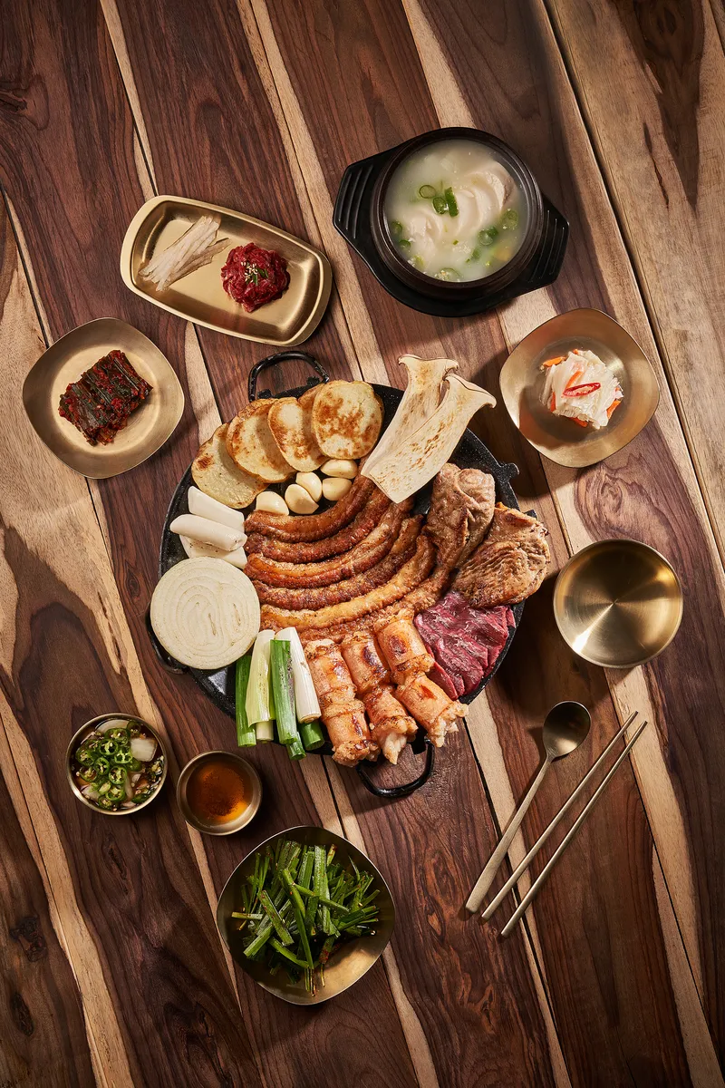 Mejor Makchang en Dunsan - 옥계노루