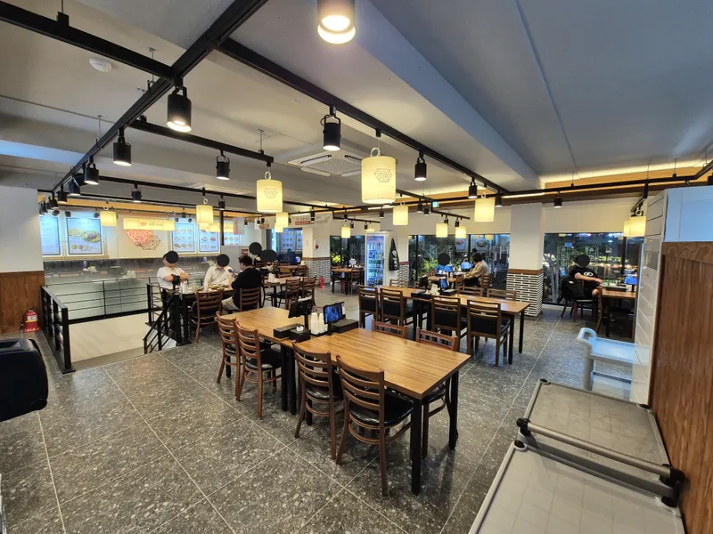 Best Gukbap in  - Yukjeon Gukbap Sinchon Branch