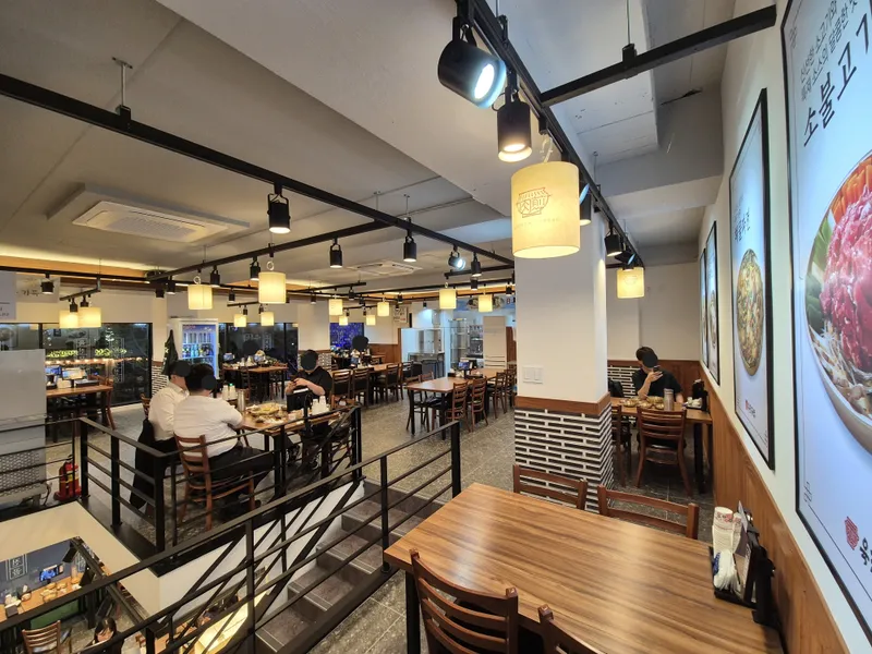 Best Gukbap in  - Yukjeon Gukbap Sinchon Branch
