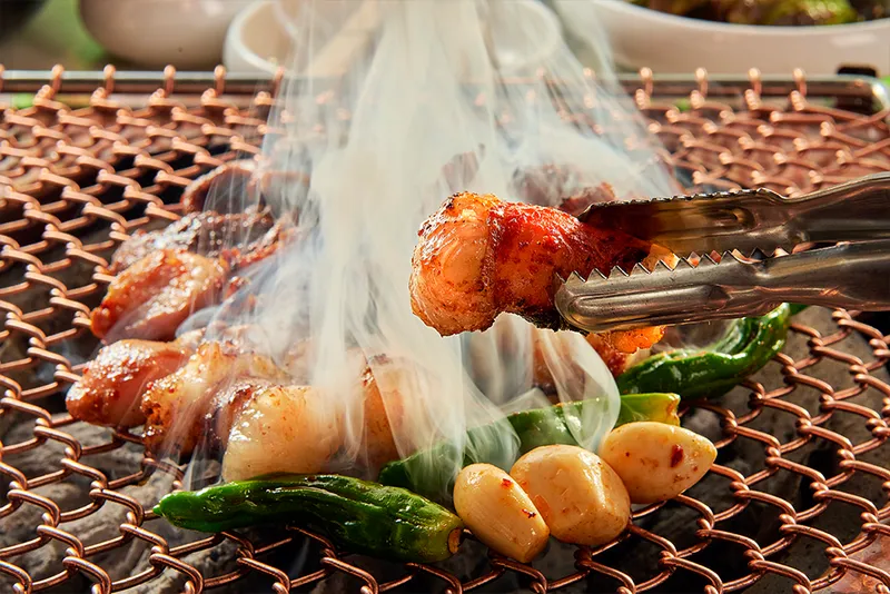 Best beef intestines in Ilsan - Chodaechang Baekseok Branch