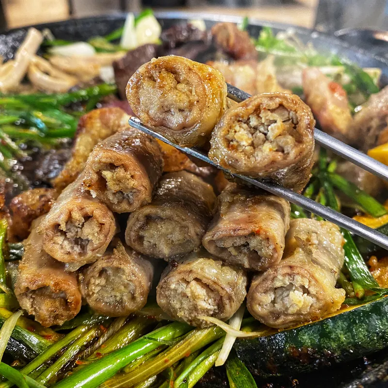 Best Beef Intestines in Mapo-gu - Dolhwangso Gopchang